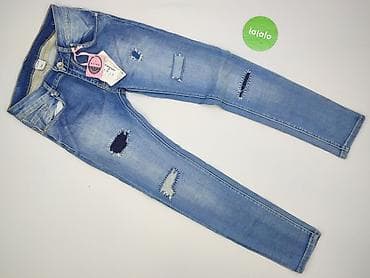 jeans bhs: Jeansy damskie, rozmiar M — 2