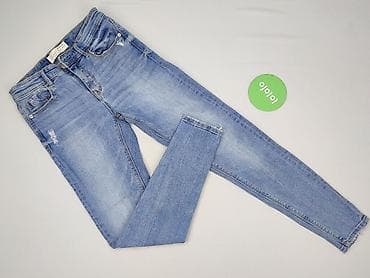 jeans 34: Джинси жіночі, розмір 2XS — 2