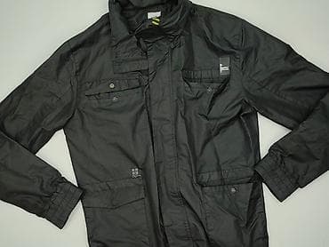 bomberki hm: Kurtka przejściowa dla mężczyzn, rozmiar 2XL — 1