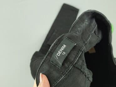 dupy w dżinsach: Denim, Jeansy damskie, rozmiar L — 4