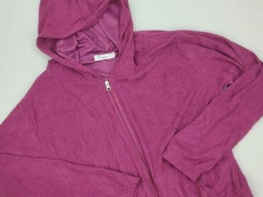 sweter miś uszatek: Defacto, Bluza z kapturem damska, XL — 1