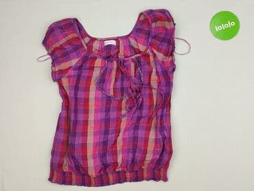 reserved sukienka w kratę: Orsay, Bluzka damska, M — 2