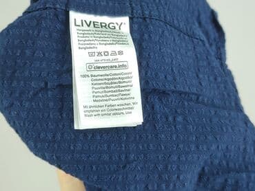 lidl koszule męskie krótki rękaw: Livergy, Koszulа dla mężczyzn, rozmiar M — 7