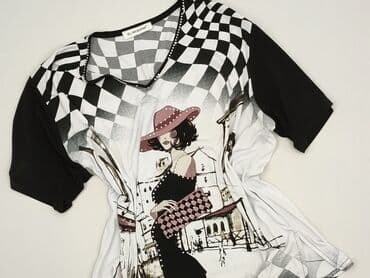 system down koszulka h: Women`s T-shirt, size L (EU 40) — 1