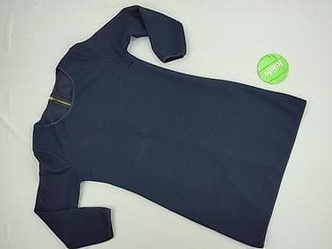 sukienki granatowe: Sukienka damska, rozmiar S — 2