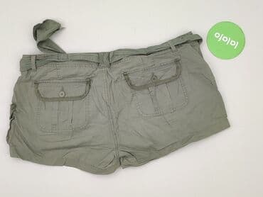 spodenki damskie bojówki: Denim Co, Szorty damskie, rozmiar XL — 3