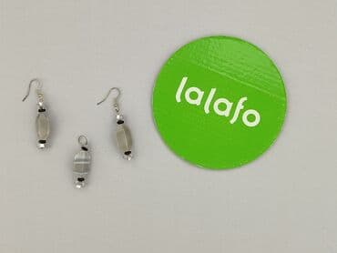 ozdobne paski do sukienek: Earrings, Female, condition - Very good — 2