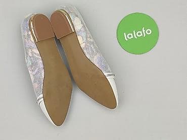 botki na platformie deichmann: Jennyfer, Balerinki damskie, rozmiar 39 — 3