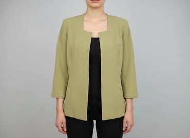 купити куртку в польщі жіночу: Піджак жіночий, розмір M — 7