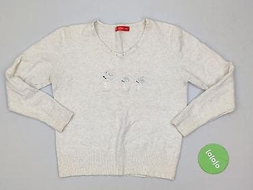 only sweter w paski: Sweter damski, rozmiar M — 2
