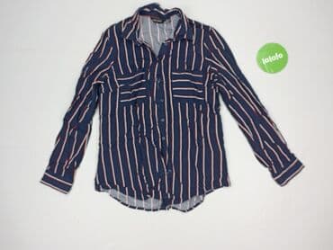 koszula niebieska hm: New Look, Koszula damska, rozmiar M — 2