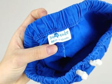 sukieneczki dla niemowlaka: Sweatpants, So cute, 9-12 months, condition - Perfect — 4