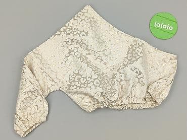 bluzki cekinowe: PrettyLittleThing, Top damski, rozmiar M — 3