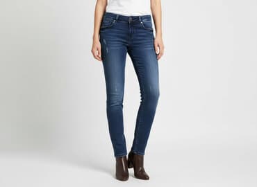 lenar jeans: Ltb, Jeansy damskie, rozmiar S — 8
