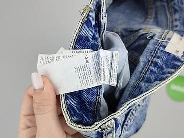 mom dżins: Jeansy damskie, rozmiar L — 5