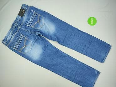 swetry basic: Jeansy dla mężczyzn, rozmiar XL — 3