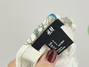 krótkie spodenki i marynarka: H&M, Bluzka damska, rozmiar S — 4