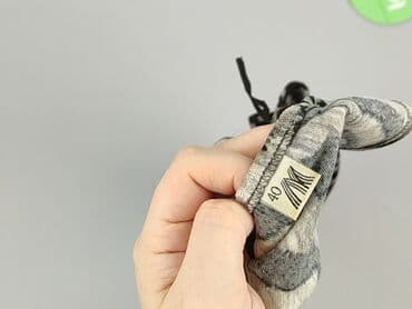 spodnie w panterkę stradivarius: Top damski, rozmiar M — 5