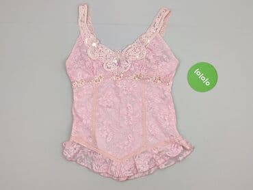 sukienki plus size opole: Women's blouse, S — 2