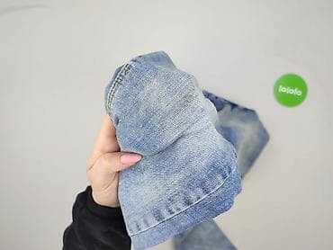 bubble buty: Jeansy damskie, rozmiar M — 5