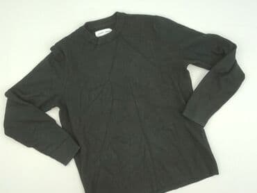 lidl kurtka puchowa: Long-sleeved top for men, L (EU 40), Samsøe Samsøe, condition - Good — 1