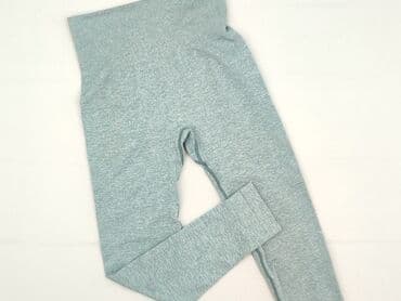 spodnie joggery moro damskie: Leggings Sports for women, size M (EU 38) — 1