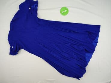 sukienki kobalt: Sukienka damska, rozmiar M — 4