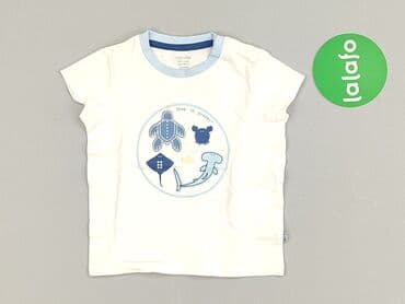 koszulka hugo boss: T-shirt, 3-6 months, condition - Perfect — 2