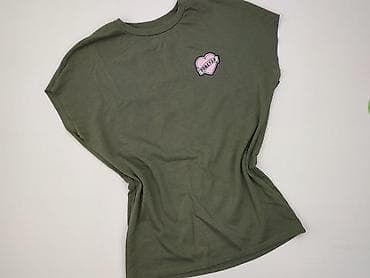 H&M Divided, T-shirt damski, rozmiar XS w lalafo.pl H&M Divided, T-shirt damski, rozmiar XS