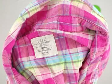 koszula niebieska hm: H&M L.O.G.G., Koszula damska, rozmiar XL — 4