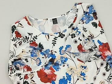 retro bluzka: Bluzka damska, rozmiar M — 1