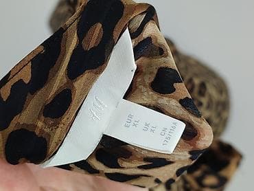 bluza koty: H&M, Bluzka damska, rozmiar XL — 6