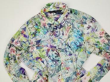 pull and bear shirts: Zara, Сорочка жіноча, розмір S — 1