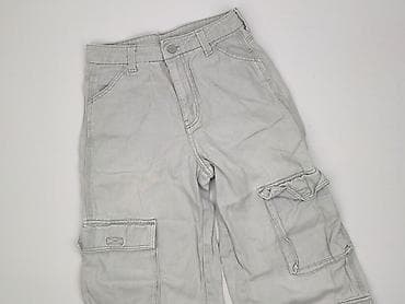 hm dzinsy: H&M Divided, Spodnie cargo damskie, rozmiar 2XS — 1