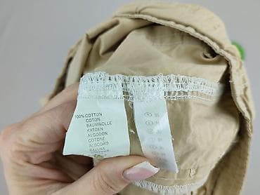 joggery damskie pull and bear: Clockhouse, Spodnie cargo damskie, rozmiar S — 6