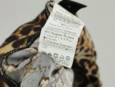 t shirty leopard: Shein, Szorty damskie, rozmiar XL — 5