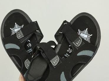 buty koty ccc: Sandały damskie, 39 — 4