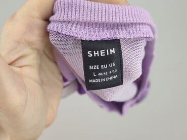 shein swetry dlugie: Shein, Sweter damski, rozmiar L — 4