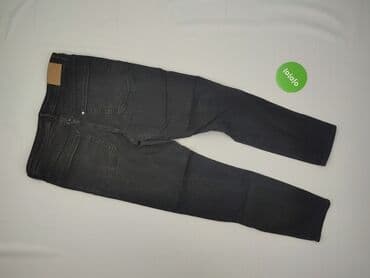 trampki na platformie h m: H&M, Jeansy damskie, rozmiar L — 3