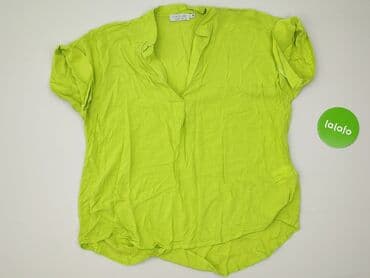 marynarka zielona reserved: Top Studio, Bluzka damska, M — 2