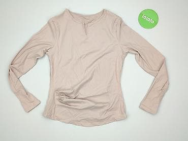 satynowe bluzki hm: Bluzka damska, rozmiar S — 3