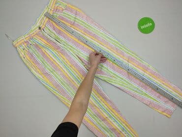 Kobiety: Spodnie materiałowe damskie, rozmiar S — 5