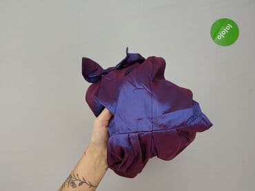 sukienka fioletowa zara: Sukienka damska, rozmiar S — 5