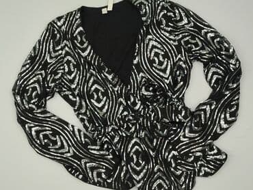 eleganckie bluzki wieczorowe plus size: Bodyflirt, Bluzka damska, S — 1