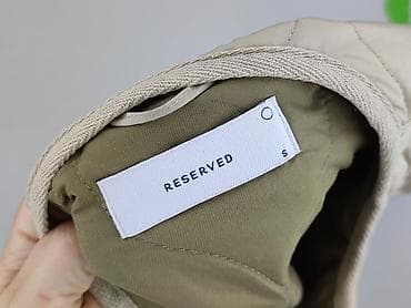 jacket reserved: Kurtka przejściowa damska, rozmiar S — 4