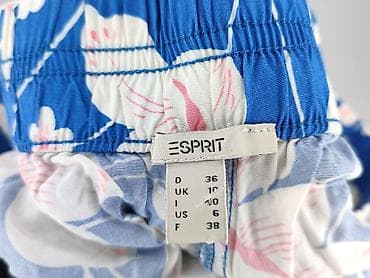 euro jeans: Esprit, Spodnie materiałowe damskie, rozmiar M — 4