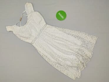 sukienki trapezowe dla puszystych allegro: Women`s dress, size S (EU 36) — 2