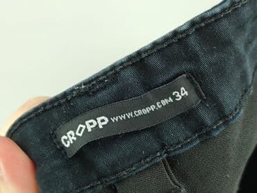 джинси жіночі сінсей: Cropp, Jeans for women, size XS (EU 34) — 4