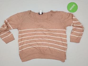 primark sweatshirt: H&M, Sweter damski, rozmiar S — 2