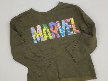 Bluzka, Marvel, 4-5 lat, 104-110 cm, stan - Bardzo dobry
